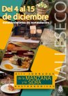 Valleseco inaugura las XIII Jornadas Gastron&oacute;micas de la Manzana y la Sidra