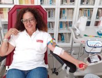 El SCS promociona la donación de sangre antes del puente del Día de Canarias