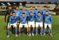 F&uacute;tbol 1&ordf; Regional: (2-1) El Goleta tiene que remontar para poder vencer al San Isidro
