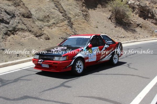 La Copa Faroga 1,6 Trofeo Pastelería La Madera en busca de dueño el fin de semana