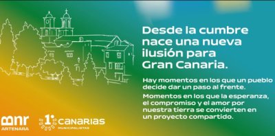 BNR - Primero Canarias inaugura su sede en Artenara este sábado 27 de junio