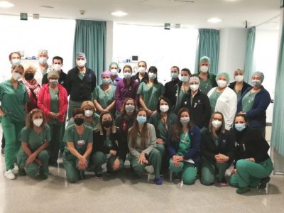 La Unidad de Cirug&iacute;a Mayor Ambulatoria del HUC ampl&iacute;a su funcionamiento a las 24 horas