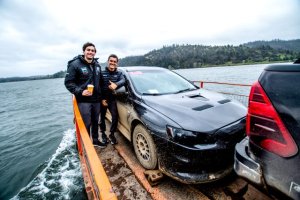 Automovilismo: Rogelio Peñate regresa a Chile, el país donde certificó su título de campeón mundial de WRC3