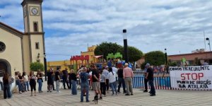 Juntos por Guía exige al alcalde de Guía, Alfredo Gonçalves, y al concejal de Urbanismo, José Manuel Santana, que expliquen el informe favorable a la instalación de la planta de biogás en La Atalaya remitido al Gobierno de Canarias