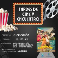 Las ‘Tardes de Cine y Encuentro’ de la Universidad Popular de Guía permitirán disfrutar de la comedia española ‘El casoplón’