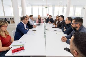 Deportes apuesta por la inclusi&oacute;n de los menores migrantes tutelados en el f&uacute;tbol base federado