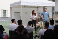 Los menores que cumplen medidas judiciales reciben formaci&oacute;n sobre tecnolog&iacute;as de la informaci&oacute;n y la comunicaci&oacute;n