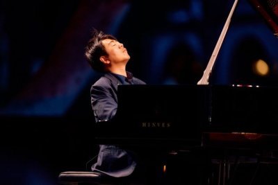 Lang Lang inaugura la edición más íntima y extraordinaria de Santa Catalina Classics