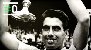 Manuel Santana, el pionero de los pioneros