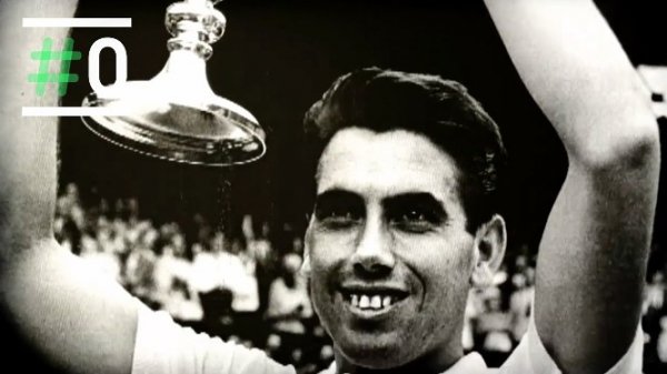 Manuel Santana, el pionero de los pioneros