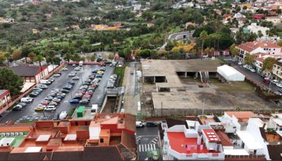 Santa Br&iacute;gida: Los diez equipos que optar&aacute;n a ganar el concurso de arquitectura 'Gran Canaria Central'