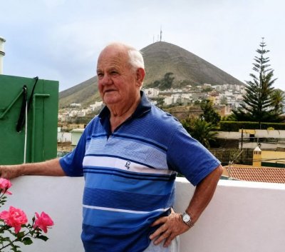 Fallece Antonio Gil Álamo, exconcejal y expresidente de varias entidades de Gáldar