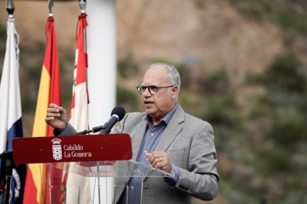 La Gomera: El Cabildo da luz verde al proyecto de restauraci&oacute;n de la cabecera del barranco de El Ingenio, en Vallehermoso