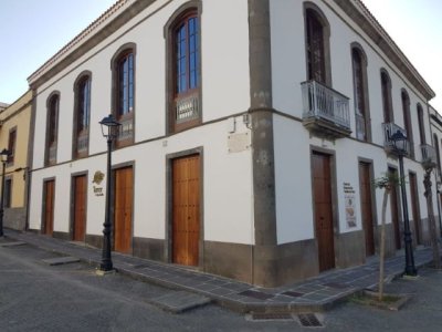 Teror: El Centro de Interpretación Turística abre este miércoles sus puertas en la Plaza del Pino