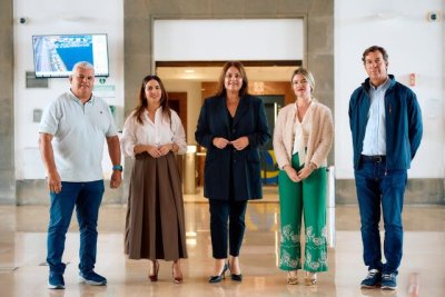 Vela Latina Canaria: Sorteo orden de salida Concurso Apertura Autoridad Portuaria &ndash; Fundaci&oacute;n Puertos de Las Palmas