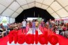 Fisaldo llega a su ecuador con m&aacute;s de 8.000 visitantes y encara un fin de semana de compras en Infecar