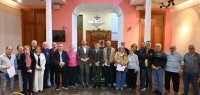 Gáldar refuerza en 2025 su compromiso con las agrupaciones culturales del municipio a través del Circuito &#039;La Cultura en tu barrio&#039;