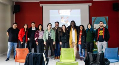 Comienza la II Edici&oacute;n de Fleje, la Feria de Lectura y Escritura para J&oacute;venes