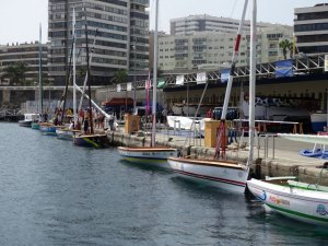 La Federación de Vela Latina Canaria diseña el calendario de la temporada 2022
