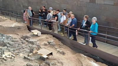 El Centro de Mayores de Gu&iacute;a arranca octubre con nuevos cursos de competencias digitales, mantenimiento f&iacute;sico y bienestar emocional