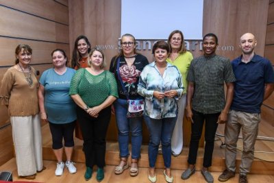 14 nuevos artesanos reciben el carnet de la Fedac que les da acceso a formaci&oacute;n y oportunidades de comercializaci&oacute;n