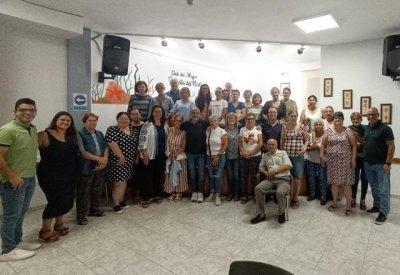 Gáldar: El Club de Mayores Estrella del Norte de Sardina acoge una mesa redonda sobre el valor de los cuidados en la vida
