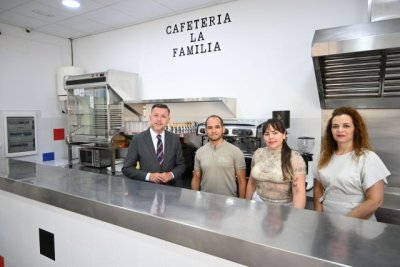 Gáldar: El tanatorio municipal de San Isidro contará desde el 1 de septiembre con cafetería