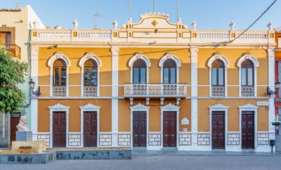 El ICHH inicia una campa&ntilde;a de donaci&oacute;n en el municipio de G&aacute;ldar