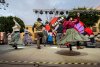La Plaza de Santiago rebosa folclore con el Festival &lsquo;Cantares a G&aacute;ldar&rsquo;