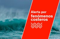 El Gobierno de Canarias declara alerta por fenómenos costeros en Lanzarote y Fuerteventura
