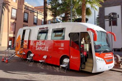 El ICHH comienza una campa&ntilde;a de donaci&oacute;n de sangre en San Crist&oacute;bal de La Laguna