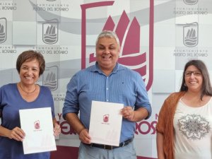 Puerto del Rosario y Arena y Laurisilva continúan desarrollando acciones para promover la igualdad