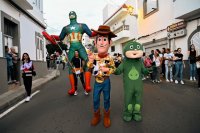 Los Reyes Magos llenan Agaete de ilusi&oacute;n