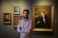 José Alejandro Díaz Hernández es el nuevo director de la Casa-Museo León y Castillo, en Telde