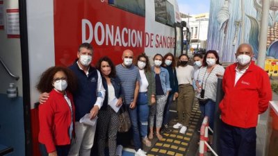 El ICHH activa una campa&ntilde;a de donaci&oacute;n de sangre en El Hierro