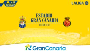 Radio Faro del Noroeste retransmite hoy s&aacute;bado, a las 18.30 horas: UD Las Palmas - RCD Mallorca