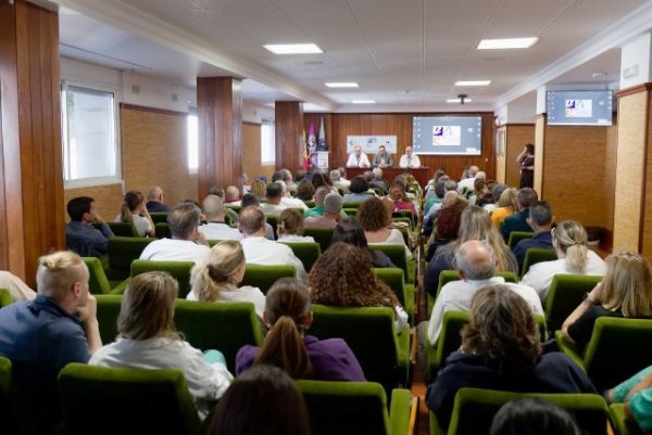 La Unidad de Trasplante Hep&aacute;tico del Hospital La Candelaria cumple treinta a&ntilde;os de actividad