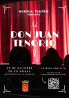 La Gomera: Representaci&oacute;n teatral &lsquo;Don Juan Tenorio&rsquo; de Minela Teatro
