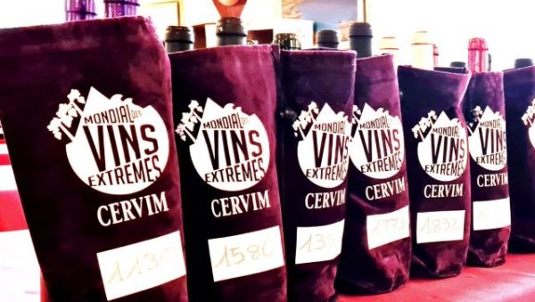 Canarias suma 36 premios en el “Mondial des Vins Extrêmes” 2023, un nuevo éxito de la viticultura heroica canaria