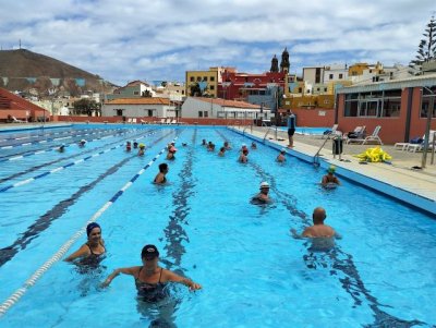 Gu&iacute;a: El Centro de Mayores ofrece cursos para mejorar la memoria, biodanza, yoga, aquaerobic, estimulaci&oacute;n cognitiva y mantenimiento f&iacute;sico