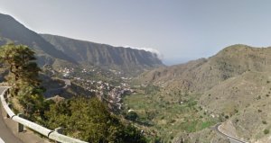 La Gomera: El Cabildo aprueba los proyectos de mejora para la accesibilidad de Ibo Alfaro y Lomo San Pedro - El Andén (Vídeo)