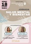 Jornada de Salud Mental y Bienestar en San Isidro de G&aacute;ldar