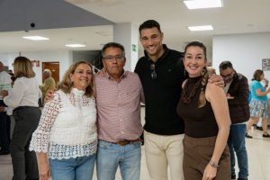 Bienestar Social y el Ayuntamiento de Arrecife recuperan los bailes para personas mayores en el Centro de D&iacute;a