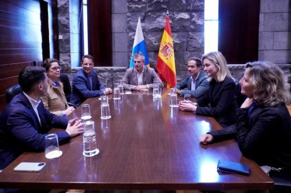 El Pol&iacute;gono Industrial La Ga&ntilde;an&iacute;a acoger&aacute; una instalaci&oacute;n de emergencia para reforzar la electricidad en Tenerife
