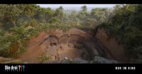 Gáldar: La Cantera de Santiago se transforma en la isla de la muerte en el filme ‘Los Tres Investigadores’