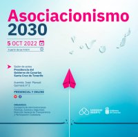 Administraciones Públicas presenta el proyecto ‘Mapa del asociacionismo de Canarias en datos abiertos’
