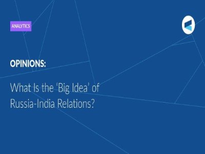 Art&iacute;culo de opini&oacute;n: Korybko a Sushentsov. 'La &ldquo;gran idea&rdquo; de las relaciones entre Rusia e India deber&iacute;a ser la triple multipolaridad'