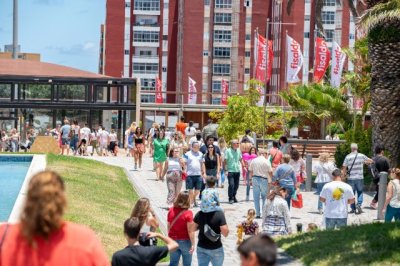 Infecar atrajo a m&aacute;s de 95.000 visitantes en el primer semestre de 2023