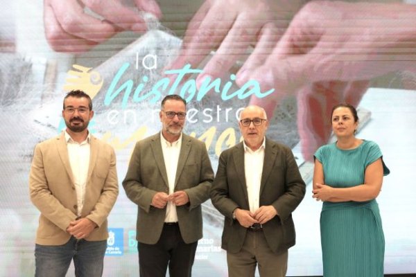 Gobierno de Canarias y Cabildo llevan a las aulas la memoria viva de los oficios tradicionales de Gran Canaria