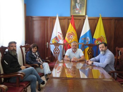 El Ayuntamiento velar&aacute; para que se cumplan todas las medidas de seguridad en el nuevo hogar para menores migrantes que se abrir&aacute; en Gu&iacute;a de Gran Canaria